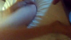 Slutty Teen Sucks With Nice Ass And Big Nipples