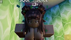 Creamy Anal Sex And Assfucking In Roblox Condo