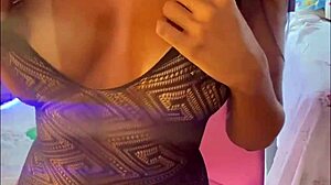 Santa said i'll only get a gift if i give a blowjob and get cum in my mouth!