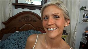 Beautiful Babe Masturbates in Homemade Halloween Costume