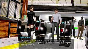 Exploring the adventures in Academy 236 game series