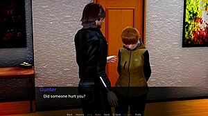 Let's Play Night Train with a Neutral Ending Scene