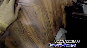 Aria Nicole Tries Foley Catheter In Florida