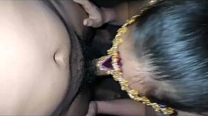 The Sexy Latina Prostitute in Action