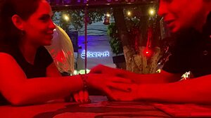 OMG, I secretly dated my friend's boyfriend and got his big cock in my ass! 😱