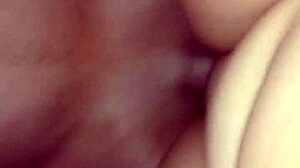 Secret Fuck With Creampie Recording