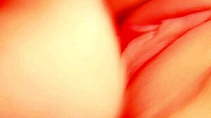 Penetrating Her Big Hairless Pussy Close-Up Every Day!