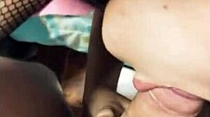 Arab Beauty Rabab Bent Over for Monster Cock in Intense Session