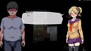 anime hentai blowjob ticket fuck