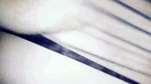 Rough passion between amateur couple with muff diving and licking