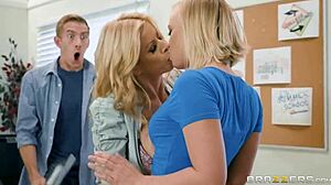 Brazzers - Alexis Bailey - Big Tits Sex At Work