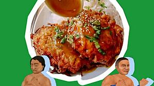 False Hood Ft Nico Moron Wrestling Fun 😎