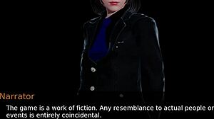 Let's Play Night Train with a Neutral Ending Scene