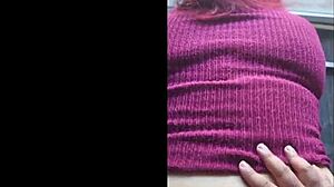 Border patrol blackbreeds central American BBW migrant.