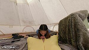 i watch katara get fucked in avatar cosplay