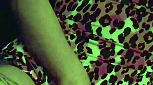 Intriguing Fuschia Leopard S2 Scene