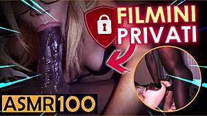 Filmini privati - italiana dialoghi asmr