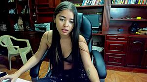 i masturbate my secretary's ass at work with brazilian french hungarian italian asian vibes