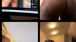 Live Stream Features Amateur Big Tits And Monster Cock Action