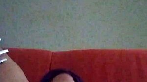 Making Myself Creamy In Ebony Style