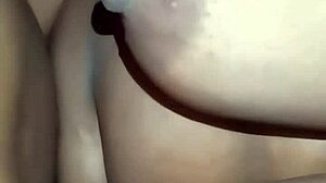 milf with big pussy lips rides homemade cowgirl pov