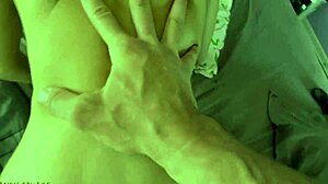 Hey, watch my Latina girlfriend squirt for me with multiple cumshots!