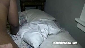 cocoa kat gets fucked in the ghetto hood