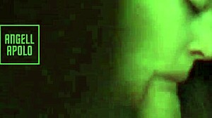 Big-assed blonde stepsister in the hotel room