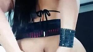 retro shemale blue film from 2017, featuring intimate moments