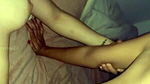 Lesbians Fuck And Possess Each Other Deliciously