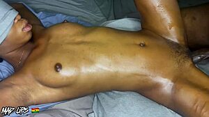 Sweet Slim Teen Girl Gets Fucked With Cum On Her Body