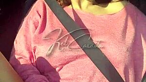 uma viagem de carro a sp eu aproveitei para provocar um pouco os caminhoneiros