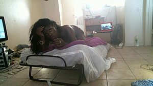 thick pussy on hot black mature milf in ghetto