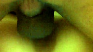 Wife Takes Big Dick Cumshot At End In Homemade Swingers Group