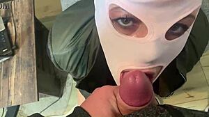 this private secretary is so hot - check out the preview of her fetish play 😏