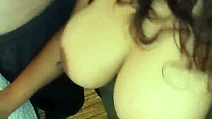 Latina Wife Undergoes Intense Cuckold Training With Big Tits