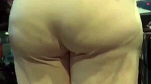 Mature Milf's Big Ass Drives Me Wild