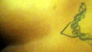 nice round ass gets bold attention from amateurs