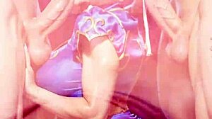 Chun-li love big cocke ia