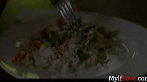 Lillian Stone Fucks Teen Stud Hard