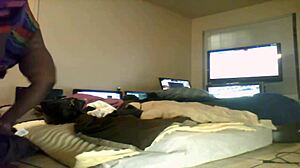 thick pussy on hot black mature milf in ghetto