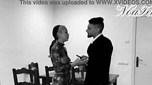 Husband Disciplines Wife For Infidelity With Intense Encounter