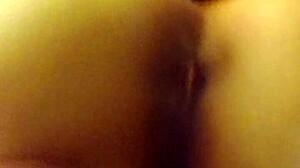 Phat Ass Latina Gets Oiled Up And Fisted Hard