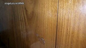 Swallow my huge cumshot after anal?