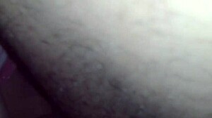 Yo Con Una Potra Cabalgando