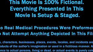 dr tampa's human guinea pigs - ava siren gaping