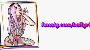 Horny redhead maid want to fuck your cock