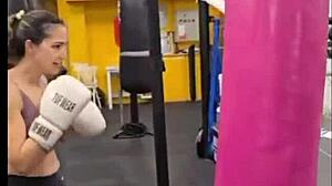 tildzo learns to tease publicly