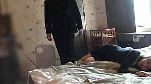 Mature Office Lady Enjoys Daytime Encounters With Amateurs