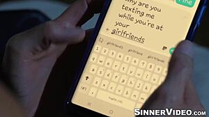 Horny indian summer enjoys pussy licking and drilling by lucas frost